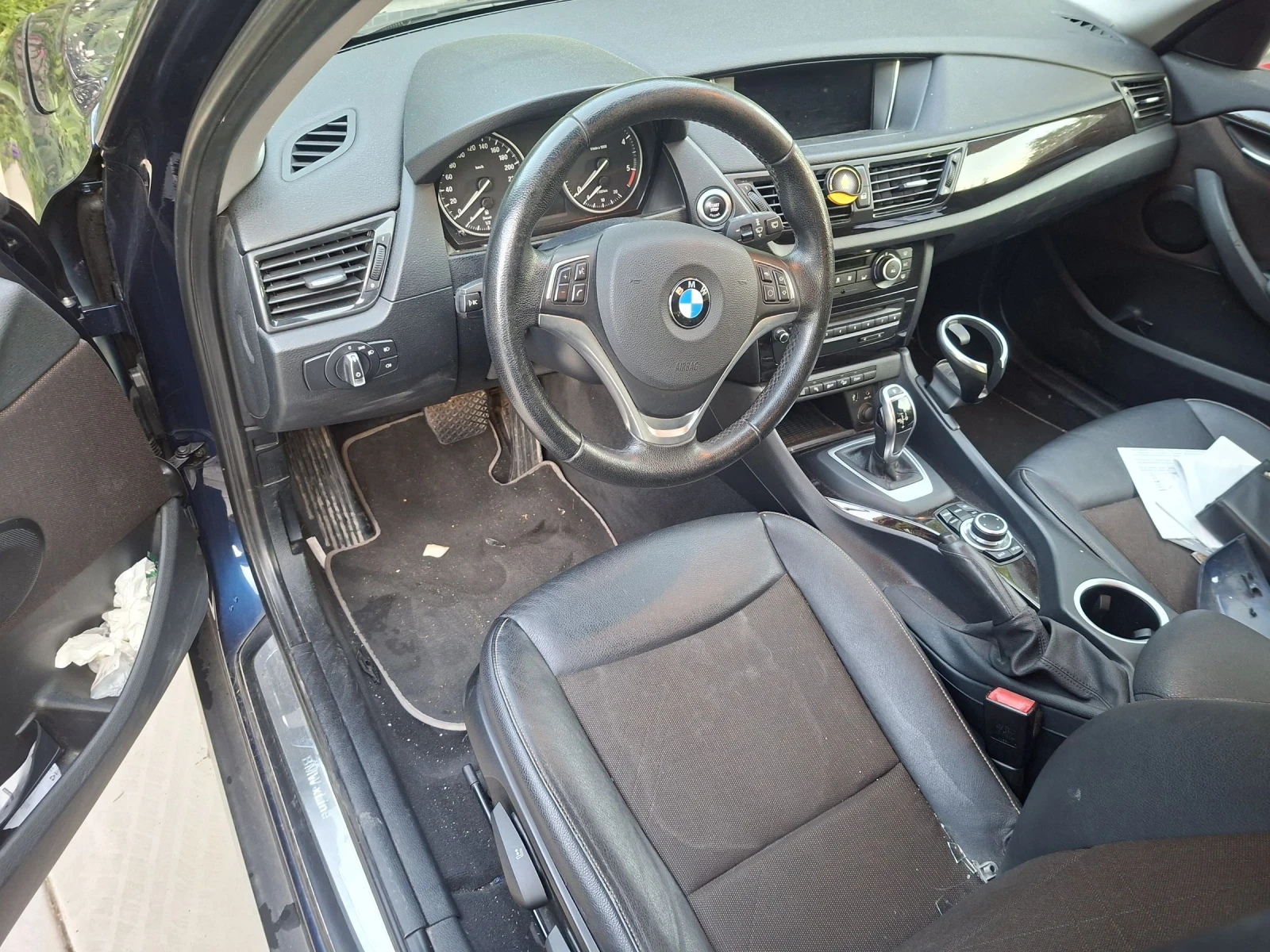 BMW X1 2.0D 184hp* xDrive*  | Mobile.bg � ����������� 7