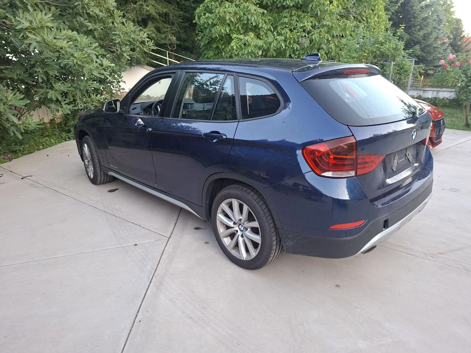 BMW X1 2.0D 184hp* xDrive*  | Mobile.bg � ����������� 4