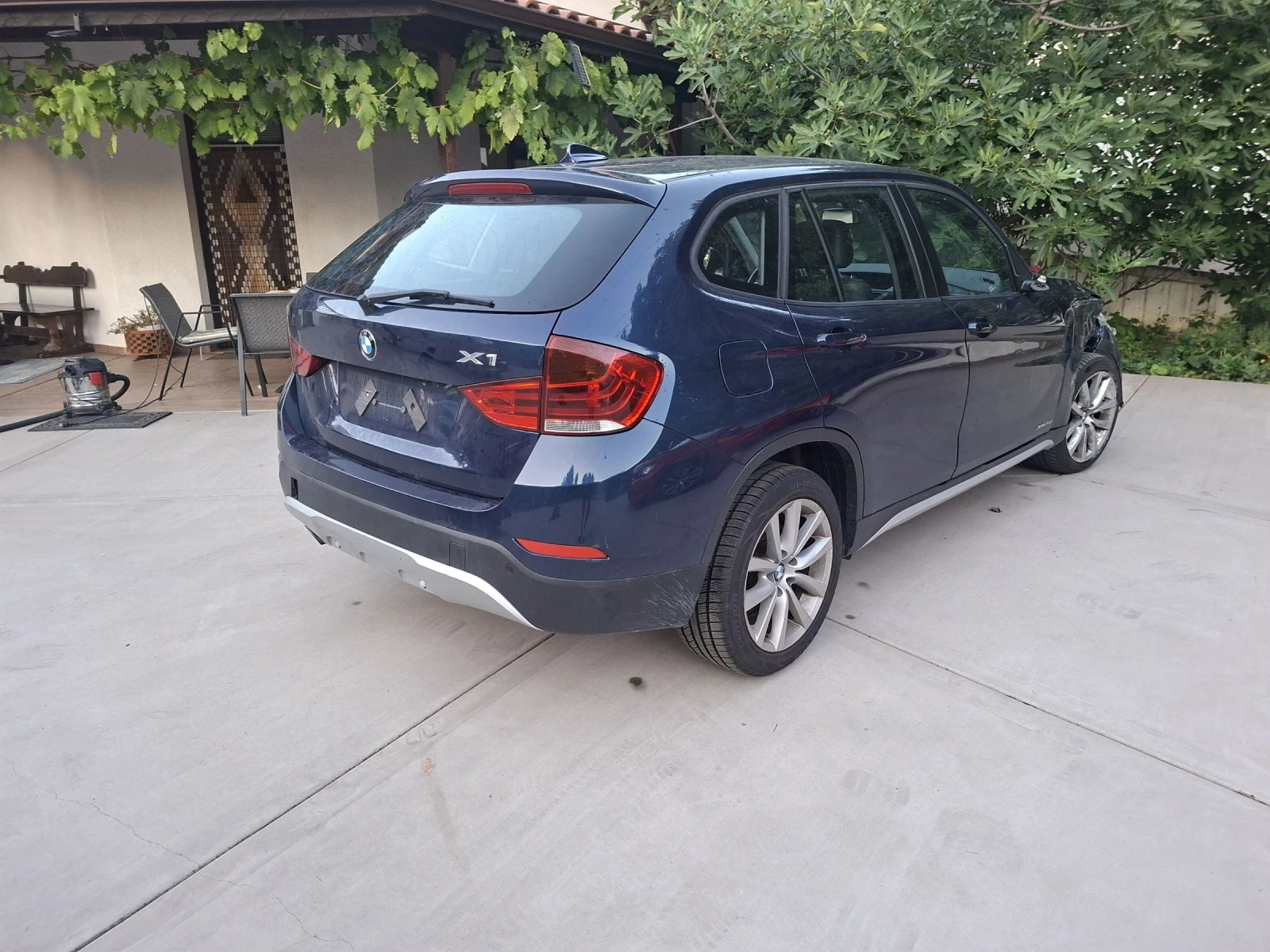 BMW X1 2.0D 184hp* xDrive*  | Mobile.bg � ����������� 3