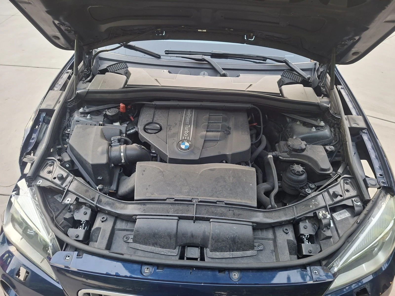 BMW X1 2.0D 184hp* xDrive*  | Mobile.bg � ����������� 12