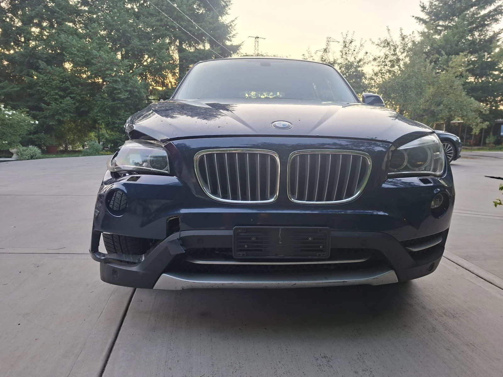 BMW X1 2.0D 184hp* xDrive*  | Mobile.bg � ����������� 2