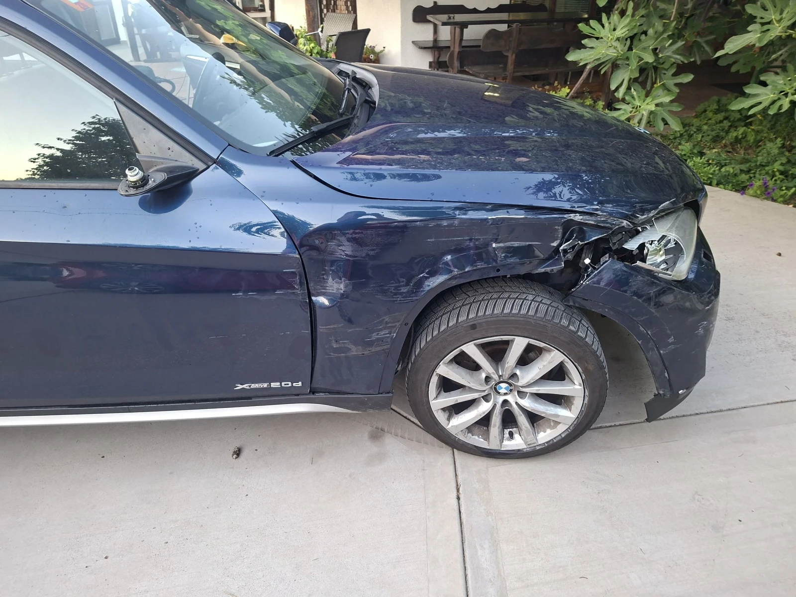 BMW X1 2.0D 184hp* xDrive*  | Mobile.bg � ����������� 6
