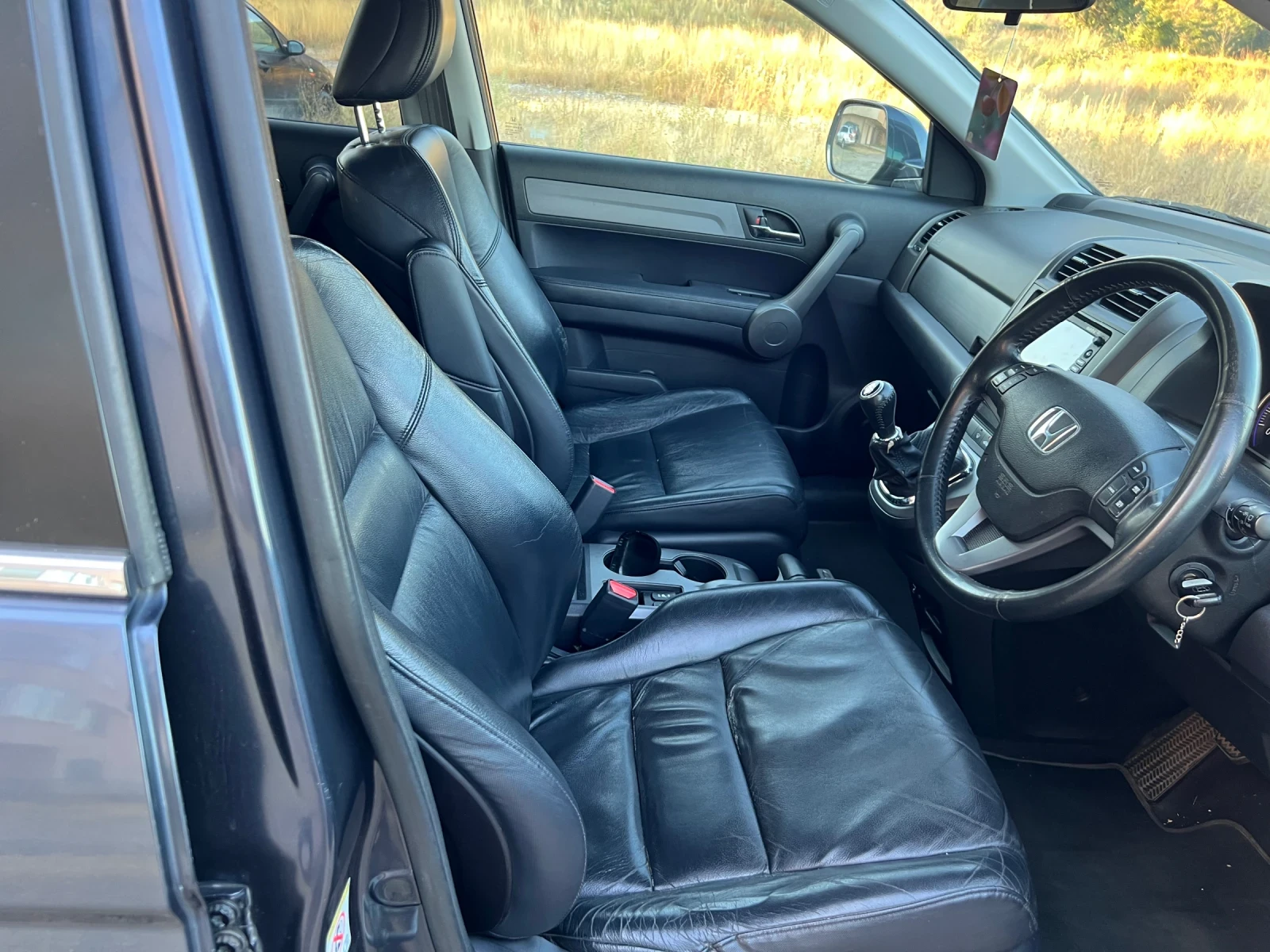 Honda Cr-v 3.  2, 2 - CDTI, 6 скорости, ДЕСЕН ВОЛАН, снимка 6 - Автомобили и джипове - 55729809