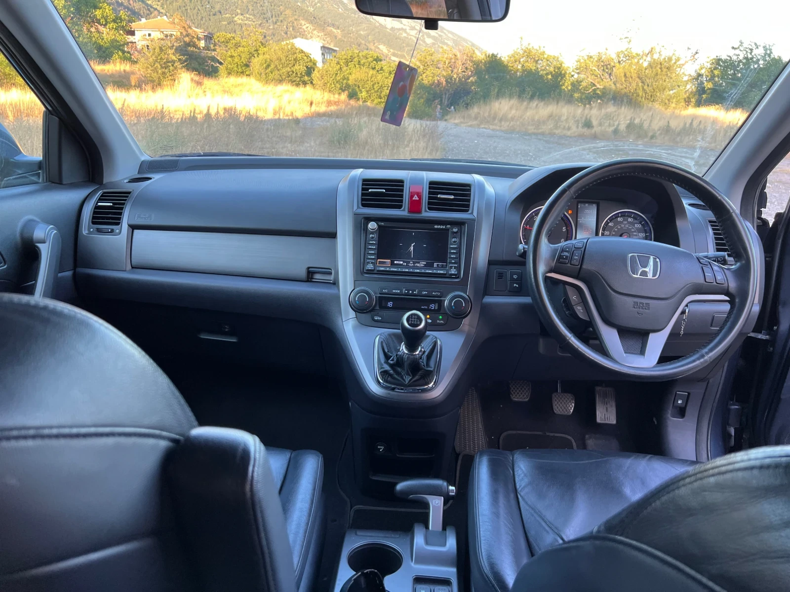 Honda Cr-v 3.  2, 2 - CDTI, 6 скорости, ДЕСЕН ВОЛАН, снимка 13 - Автомобили и джипове - 55729809
