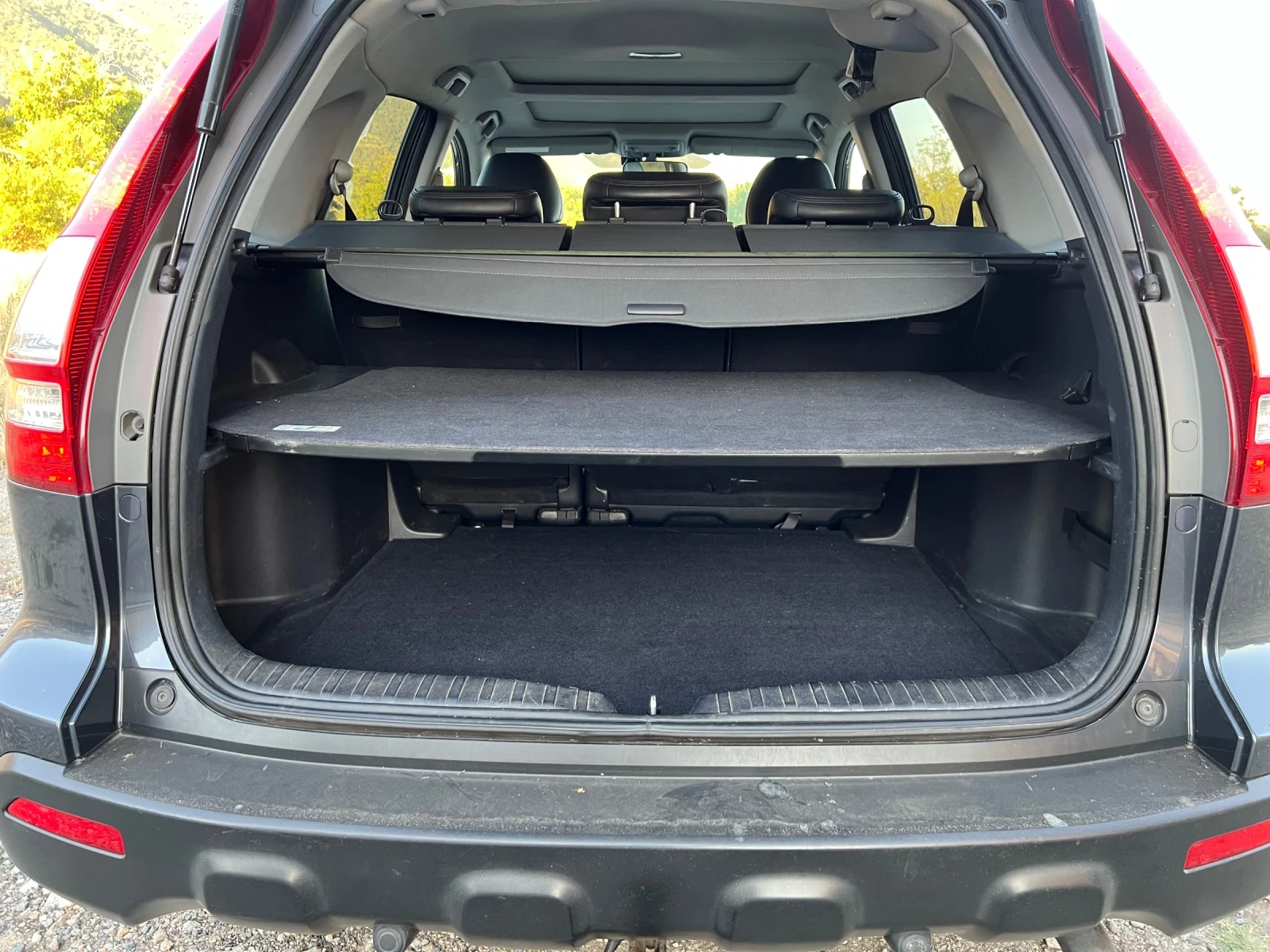 Honda Cr-v 3.  2, 2 - CDTI, 6 скорости, ДЕСЕН ВОЛАН, снимка 17 - Автомобили и джипове - 55729809