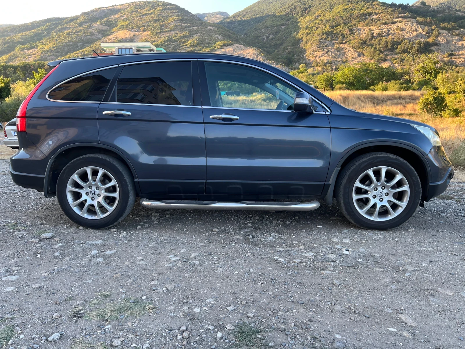Honda Cr-v 3.  2, 2 - CDTI, 6 скорости, ДЕСЕН ВОЛАН