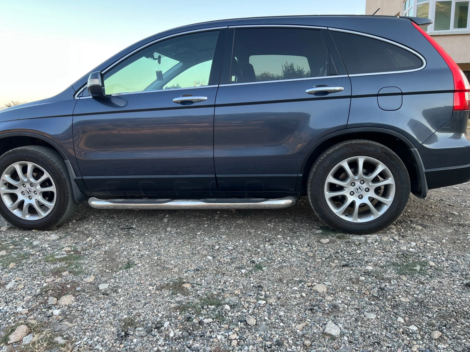 Honda Cr-v 3.  2, 2 - CDTI, 6 скорости, ДЕСЕН ВОЛАН, снимка 5 - Автомобили и джипове - 55729809