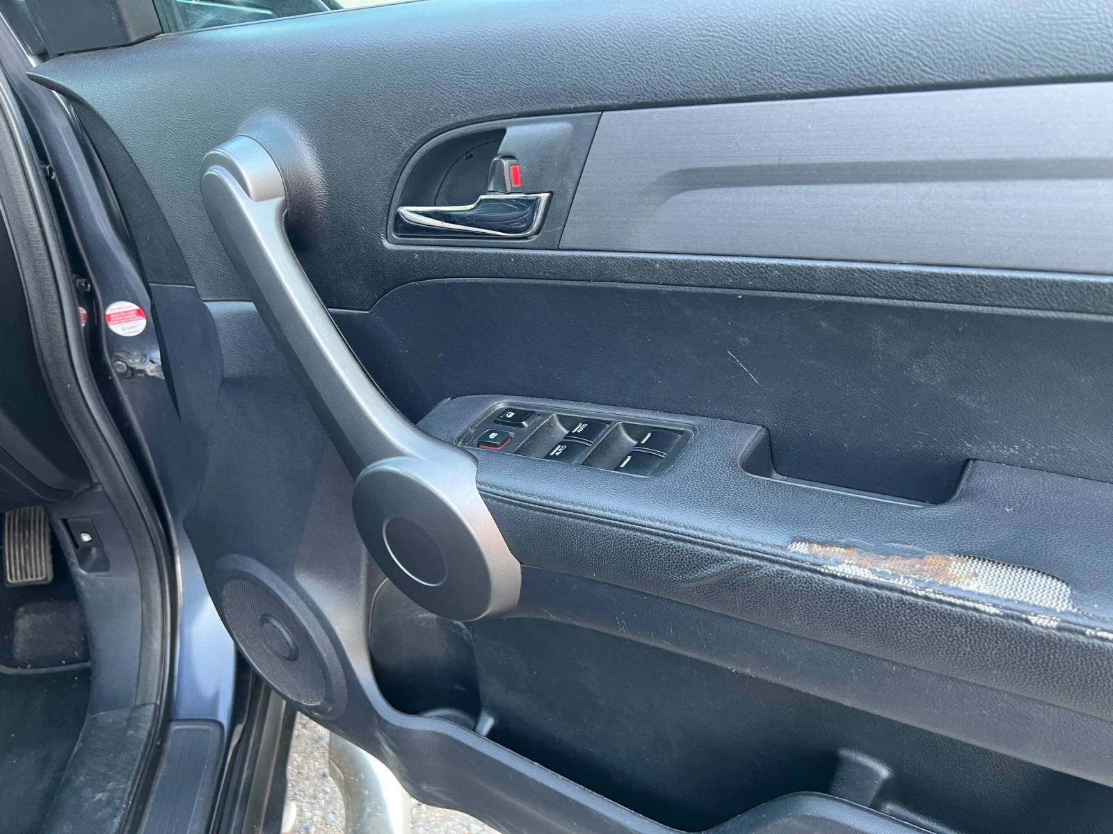 Honda Cr-v 3.  2, 2 - CDTI, 6 скорости, ДЕСЕН ВОЛАН, снимка 8 - Автомобили и джипове - 55729809