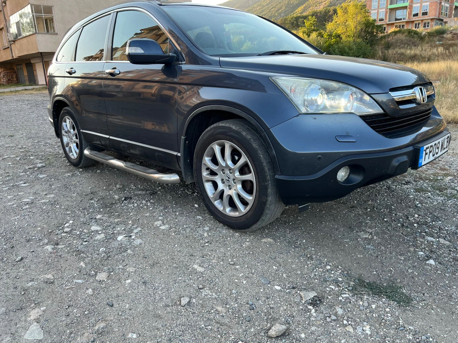 Honda Cr-v 3.  2, 2 - CDTI, 6 скорости, ДЕСЕН ВОЛАН, снимка 2 - Автомобили и джипове - 55729809