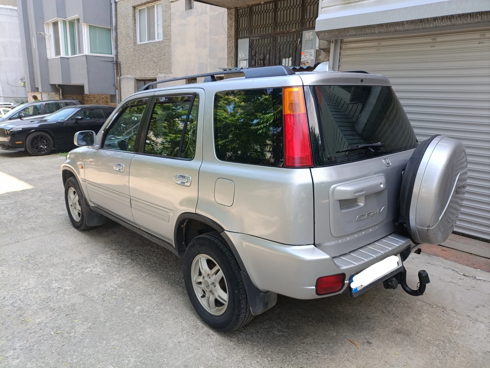 Honda Cr-v, снимка 4 - Автомобили и джипове - 55768288