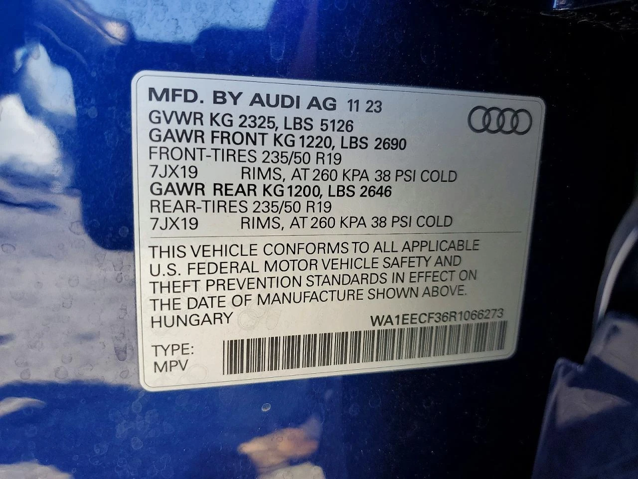 Audi Q3 2.0l Premium Plus S Line 45, снимка 13 - Автомобили и джипове - 55812858