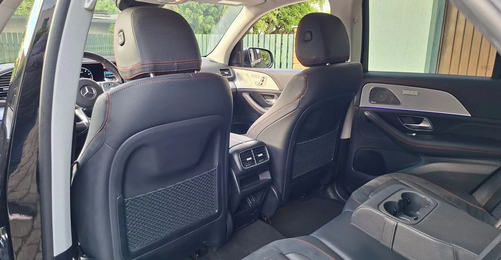 Mercedes-Benz GLE 53 4MATIC + AMG , снимка 6 - Автомобили и джипове - 55894640