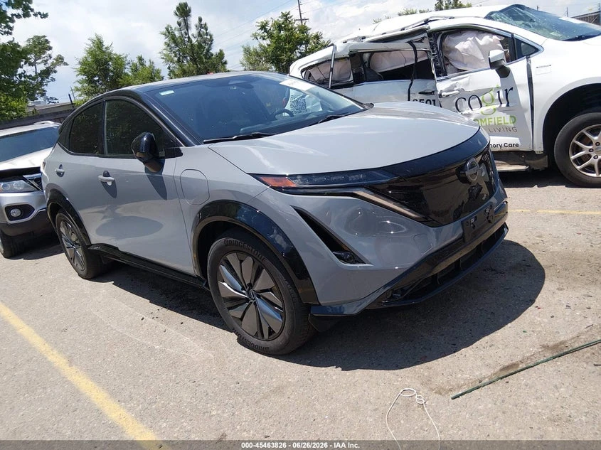 Nissan Ariya Evolve+ 