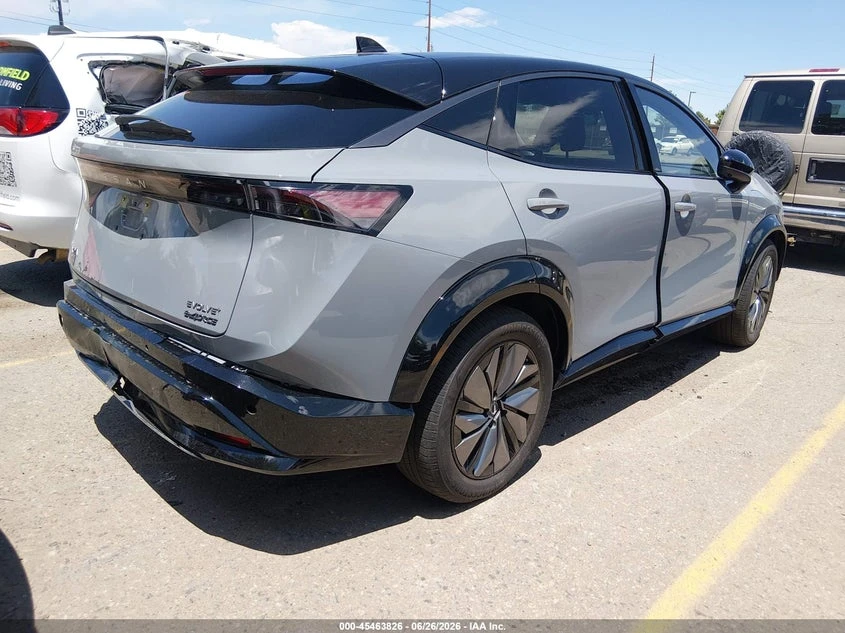 Nissan Ariya EVOLVE+ e-4ORCE AWD, снимка 4 - Автомобили и джипове - 55976467