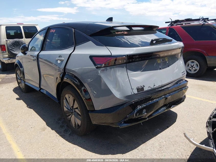 Nissan Ariya EVOLVE+ e-4ORCE AWD, снимка 3 - Автомобили и джипове - 55976467