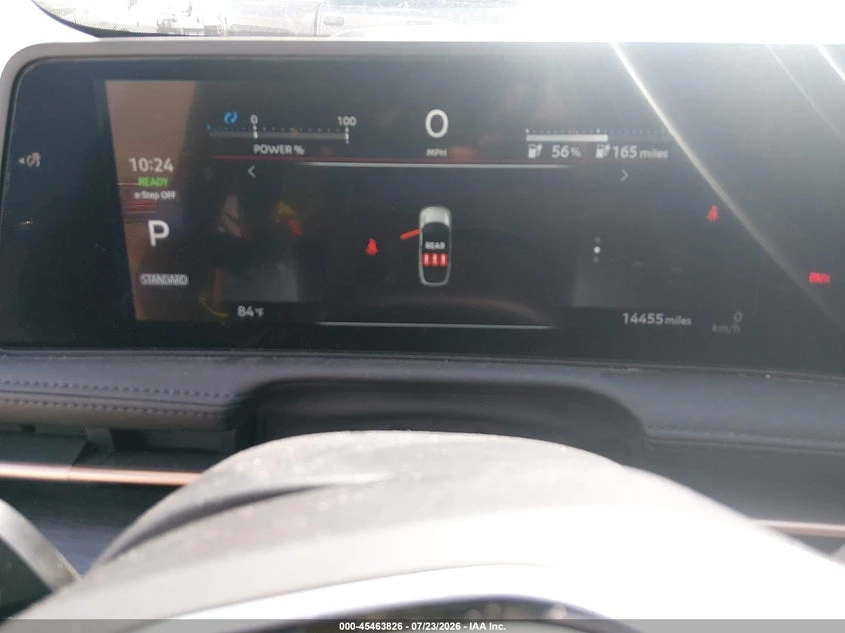 Nissan Ariya EVOLVE+ e-4ORCE AWD, снимка 7 - Автомобили и джипове - 55976467