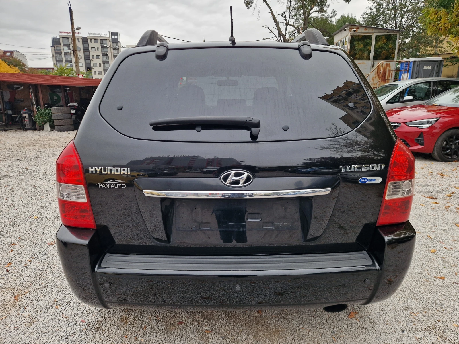 Hyundai Tucson 2.0i/����� ��������� | Mobile.bg � ����������� 6