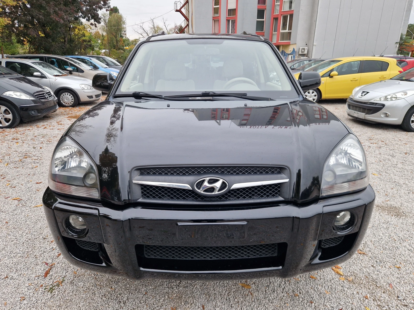 Hyundai Tucson 2.0i/����� ��������� | Mobile.bg � ����������� 2