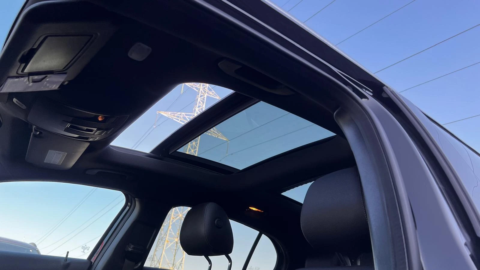 Mercedes-Benz GLA 250 4x4 Panorama Distr Keylless ������� Face  | Mobile.bg � ����������� 9