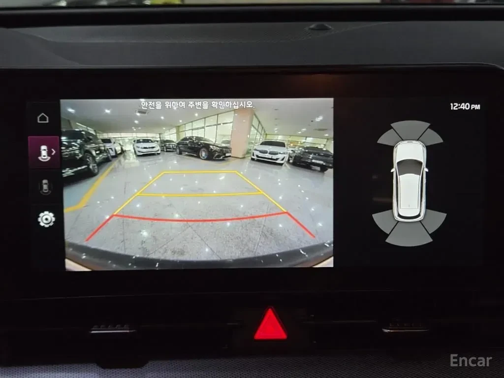 Kia Sportage NOBLESSE* ���������* ���������* LANE* ASSIST* ���� | Mobile.bg � ����������� 9