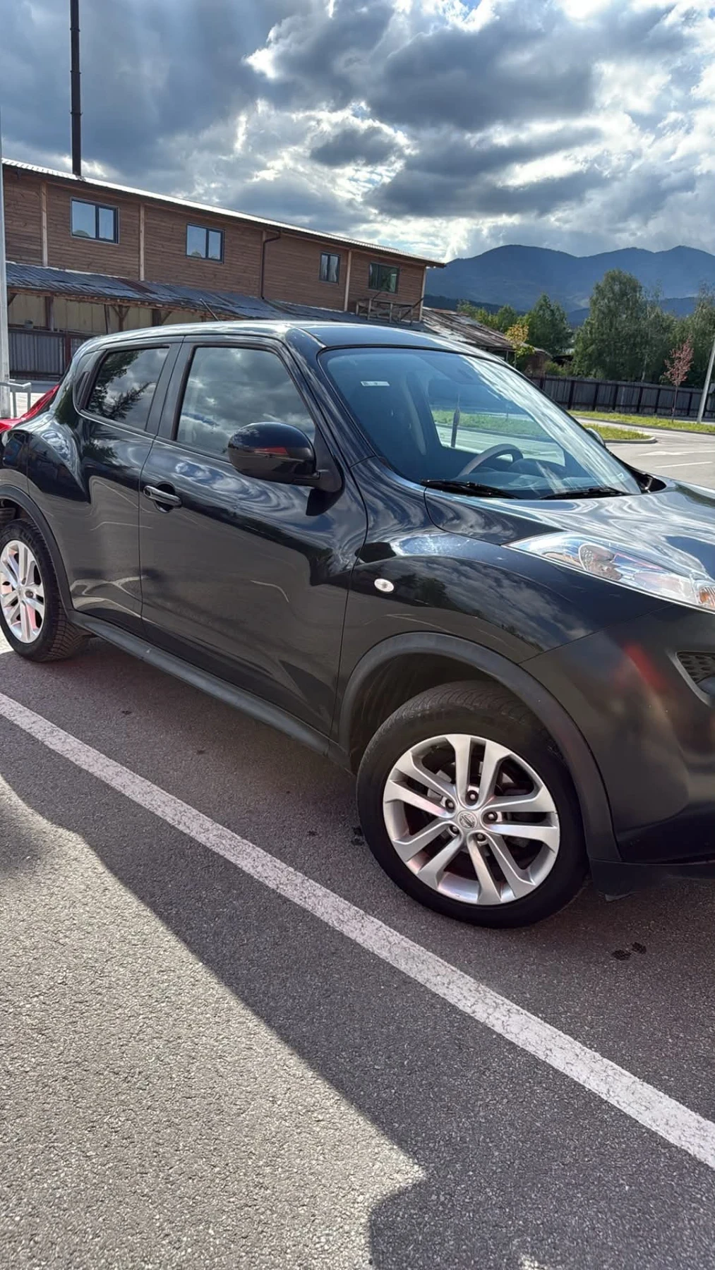 Nissan Juke 1.5dci, снимка 4 - Автомобили и джипове - 56543051