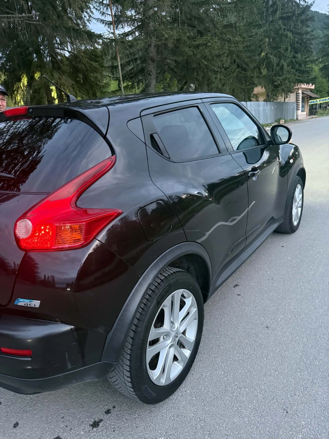 Nissan Juke 1.5dci, снимка 3 - Автомобили и джипове - 56543051