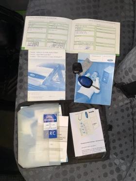 Ford Transit Самосвал / 7 места / Бензин!, снимка 16