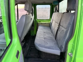Ford Transit Самосвал / 7 места / Бензин!, снимка 15