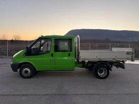 Ford Transit Самосвал / 7 места / Бензин!, снимка 5