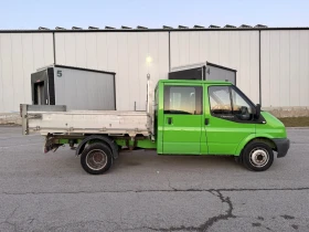 Ford Transit Самосвал / 7 места / Бензин!, снимка 6