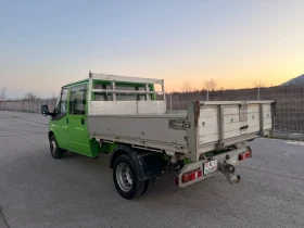Ford Transit Самосвал / 7 места / Бензин!, снимка 8