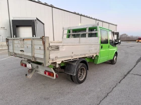 Ford Transit Самосвал / 7 места / Бензин!, снимка 7