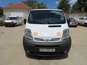 Nissan Primastar 2.5dci-НАВИГАЦИЯ-СЕРВИЗНА ИСТОРИЯ-КАТО НОВ!!, снимка 1