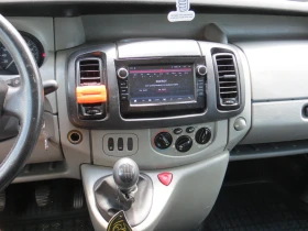 Nissan Primastar 2.5dci-НАВИГАЦИЯ-СЕРВИЗНА ИСТОРИЯ-КАТО НОВ!!, снимка 12