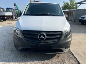 Обява за продажба на Mercedes-Benz Vito 111cdi-Maxi ~19 800 лв. - изображение 1