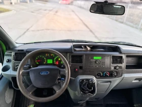 Ford Transit Самосвал / 7 места / Бензин! | Auto.bg — изображение 11