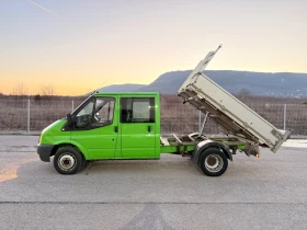 Ford Transit Самосвал / 7 места / Бензин! | Auto.bg — изображение 3