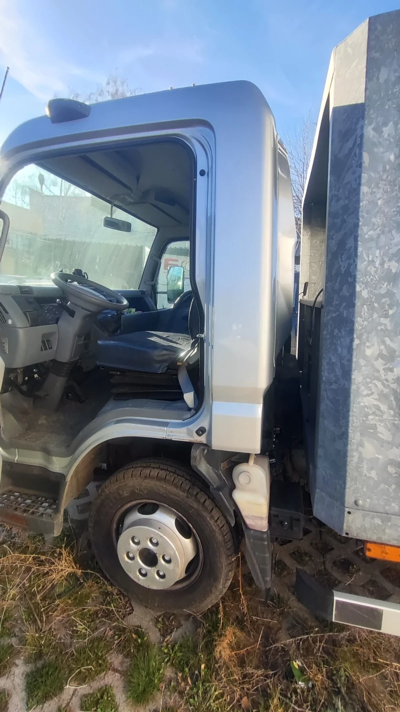 Mitsubishi Canter 3.0 d Evro 4, снимка 11 - Бусове и автобуси - 49391769