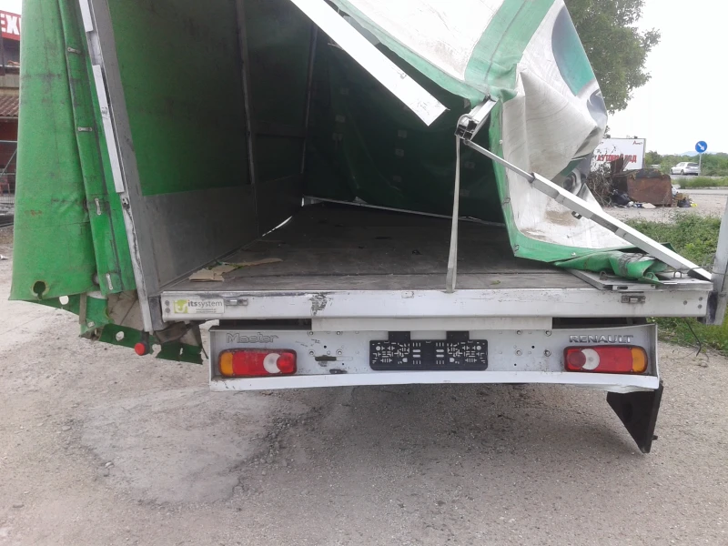 Renault Master 2.3д, снимка 6 - Бусове и автобуси - 50222743