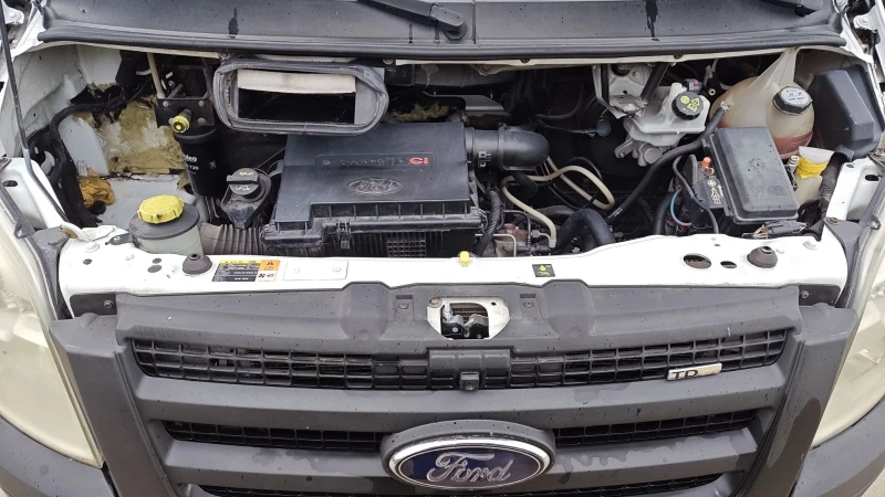 Ford Transit 2.2 TDCi, снимка 10 - Бусове и автобуси - 52704312
