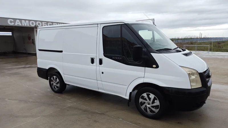 Ford Transit 2.2 TDCi