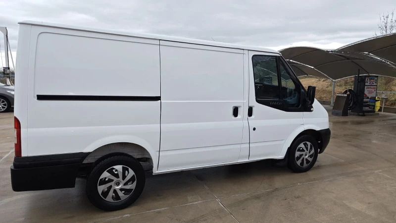 Ford Transit 2.2 TDCi, снимка 5 - Бусове и автобуси - 52704312