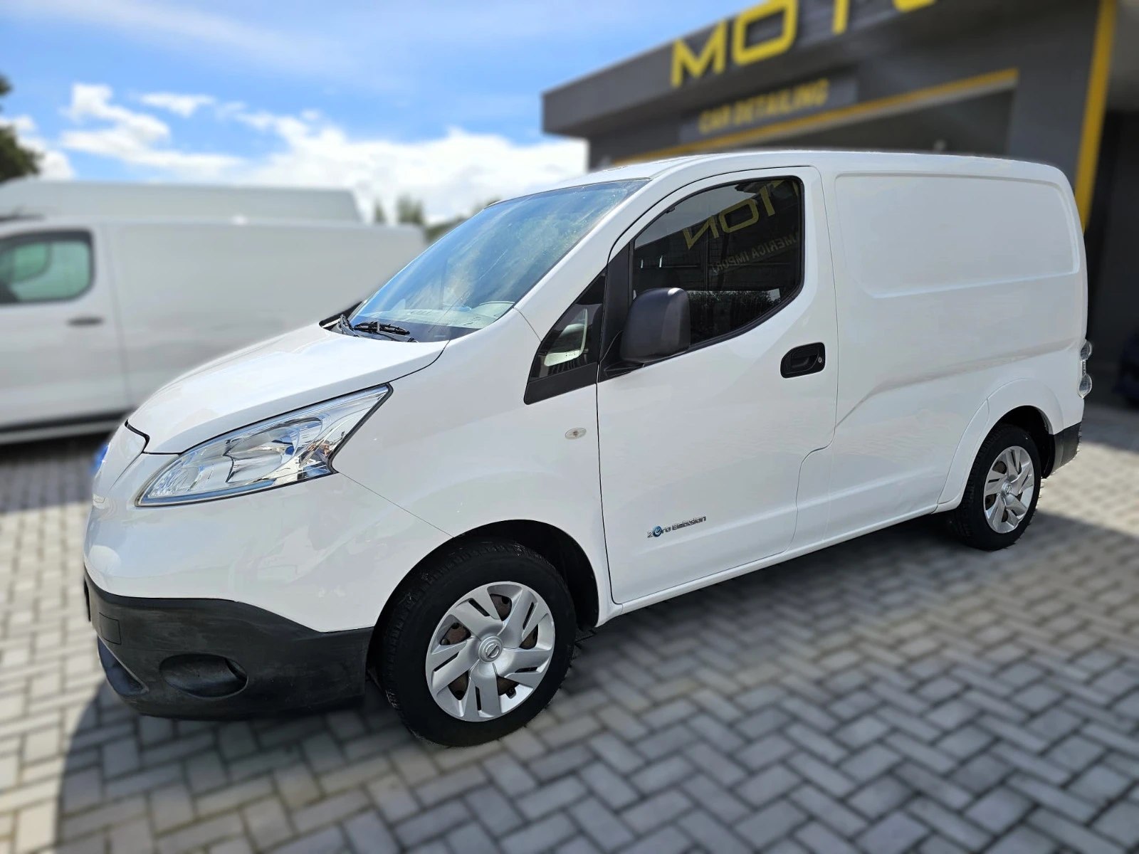 Nissan NV200  eNV200 24kw/180км - изображение 9