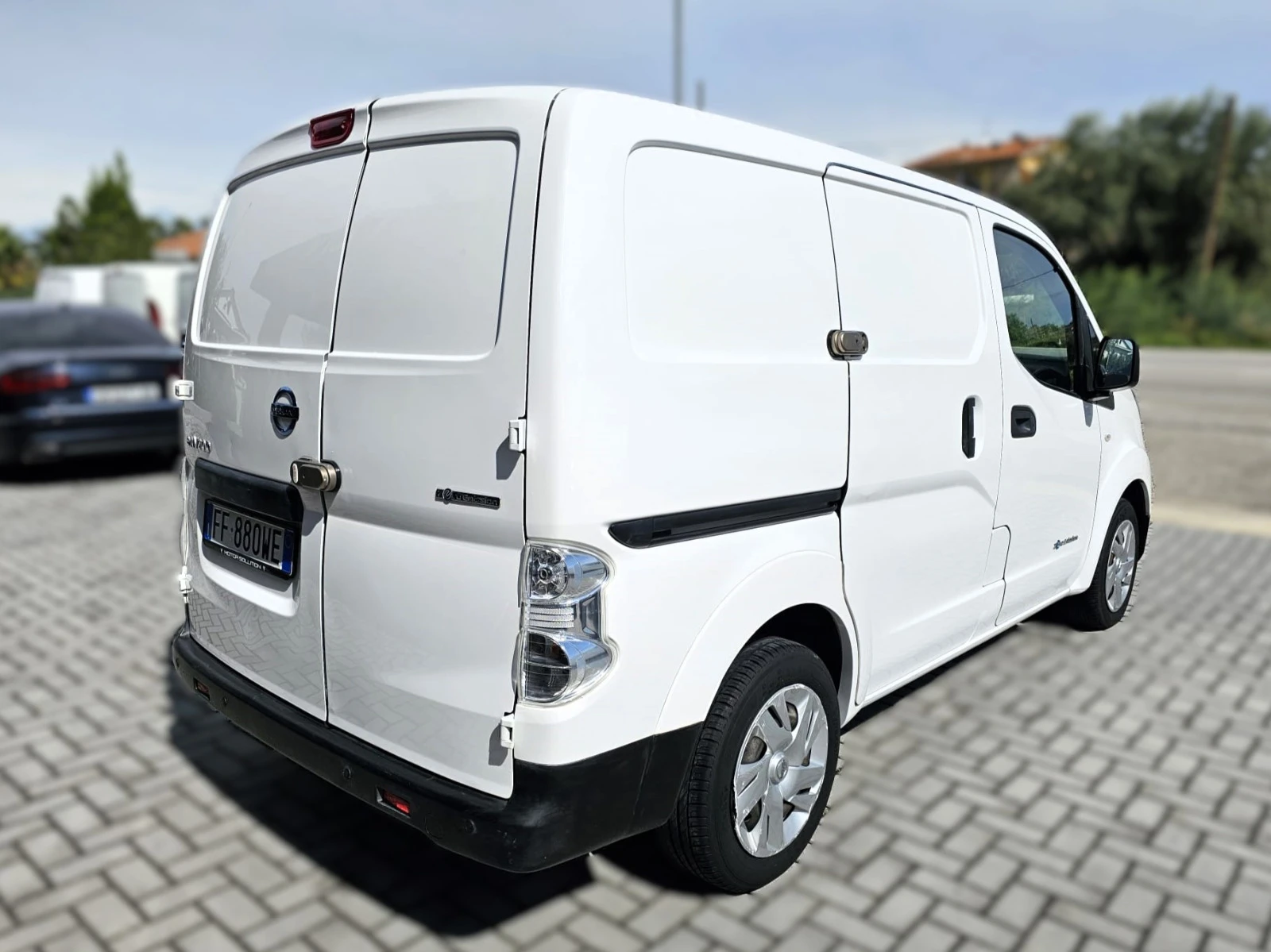 Nissan NV200  eNV200 24kw/180км - изображение 7