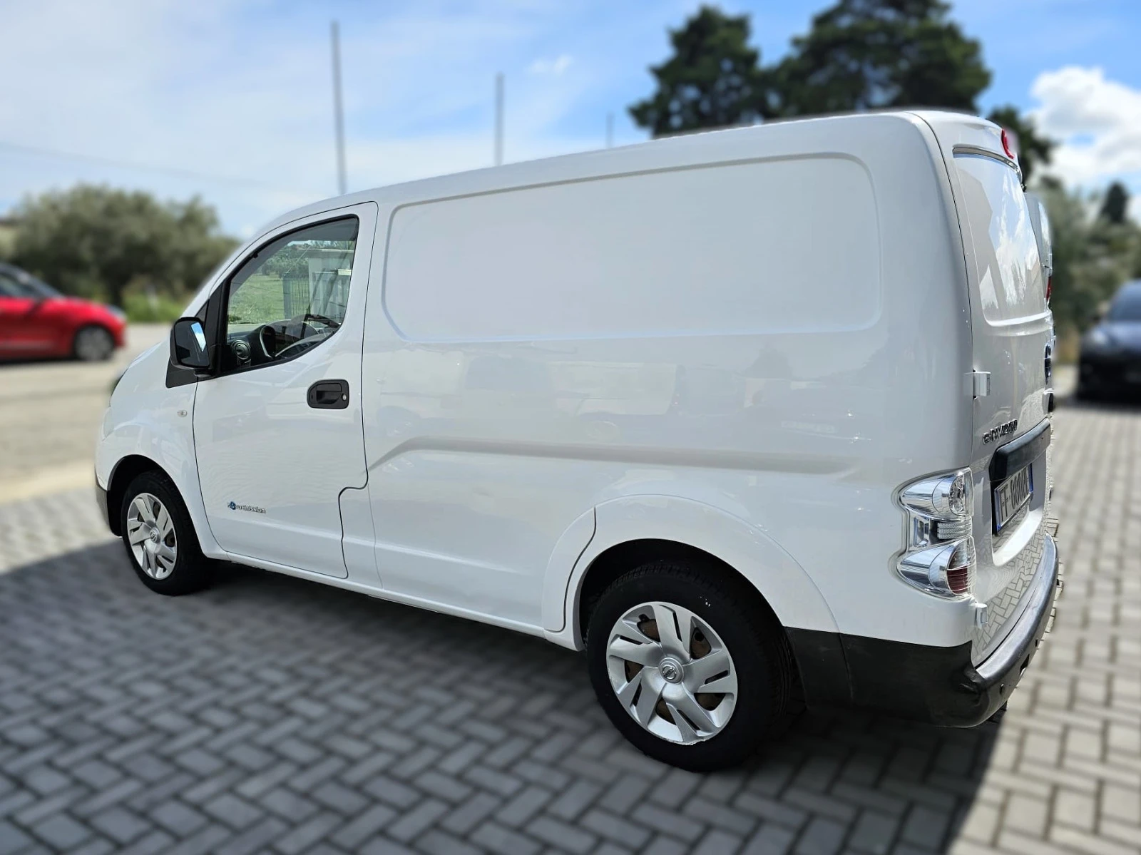 Nissan NV200  eNV200 24kw/180км - изображение 5