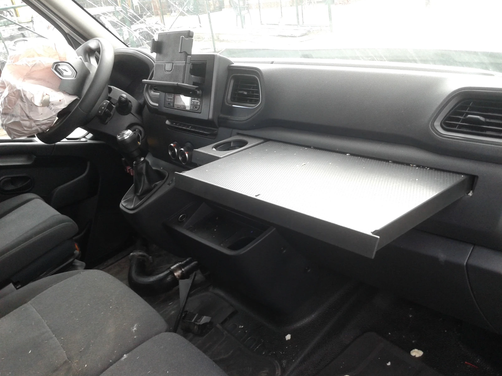 Renault Master 2.3д - изображение 8