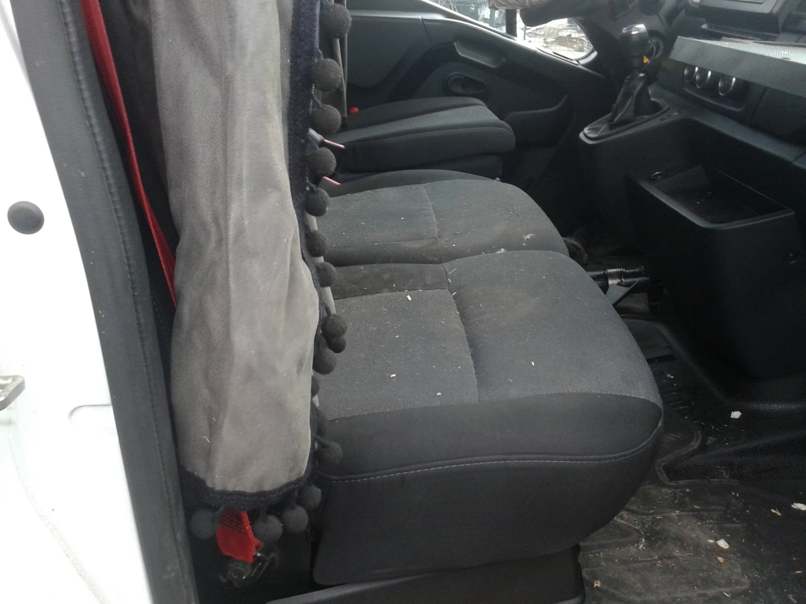 Renault Master 2.3д - изображение 9