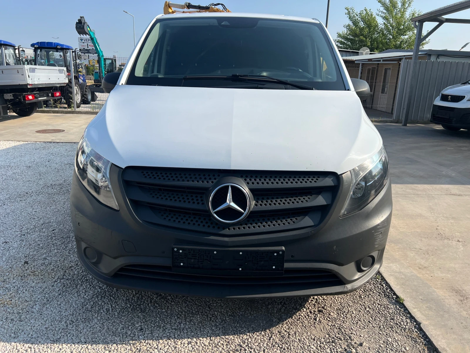 Mercedes-Benz Vito 111cdi-Maxi - изображение 2