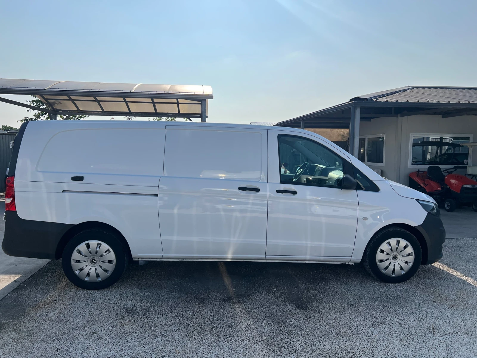 Mercedes-Benz Vito 111cdi-Maxi - изображение 4