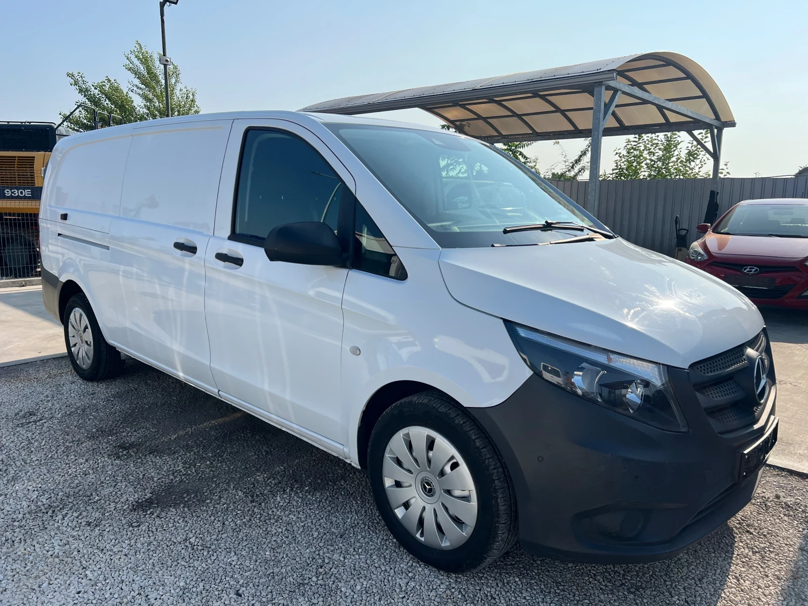 Mercedes-Benz Vito 111cdi-Maxi - изображение 3
